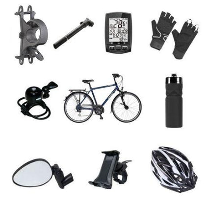 accessoires de vélo