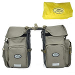 Sacoche de porte-bagages - Outdoor Local Lion - bykibag