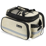 Sacoche de porte-bagages - West Biking - bykibag