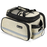 Sacoche de porte-bagages - West Biking - bykibag