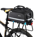 Sacoche de porte-bagages - West Biking - bykibag