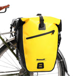 Sacoche porte bagages vélo