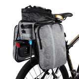 Sacoche de porte-bagages - West Biking - bykibag