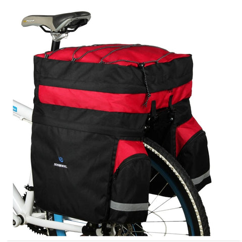 Sacoche de porte-bagages - Roswheel Luggage - bykibag