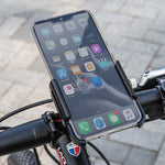 Support smartphone vélo - GUB P30