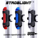 Lumière LED USB - Stroblight™ - bykibag